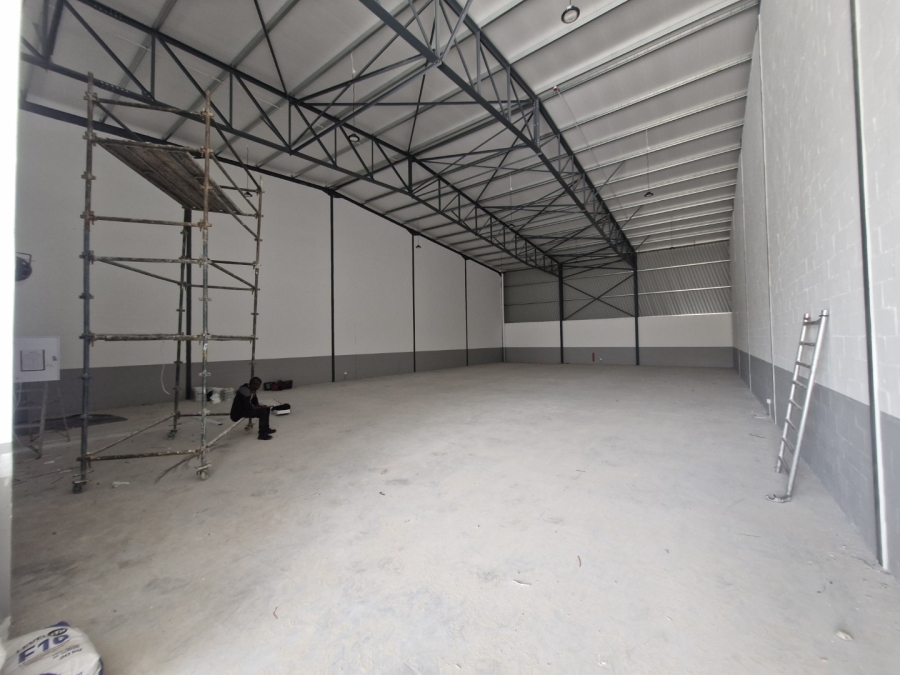 To Let commercial Property for Rent in Stikland Industrial Western Cape